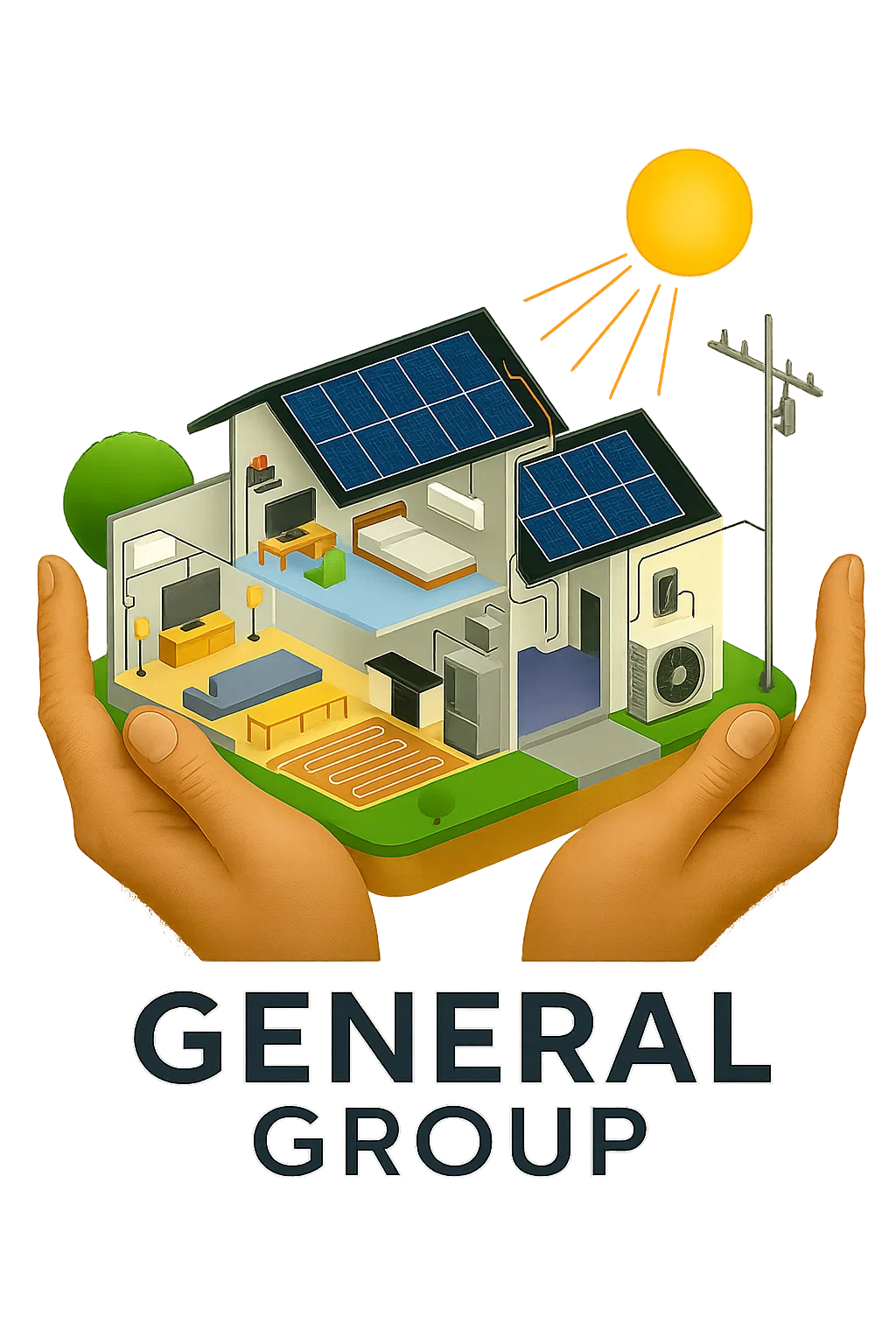 General Group Logo